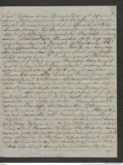 Nachlass Franz Steindachner, Brief von Edward Cope an Franz Steindachner (04.02.1867), Inv.Nr. 86.01, Seite 3